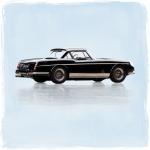 Ferrari 400 Superamerica Passo Corto Cabriolet 1962 года